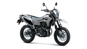 KLX®230SM 3/4 mobile navigation product view